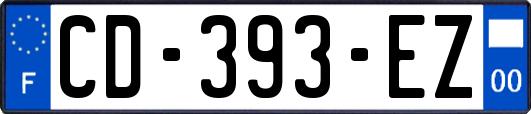 CD-393-EZ