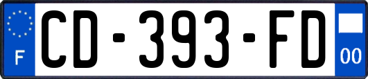 CD-393-FD