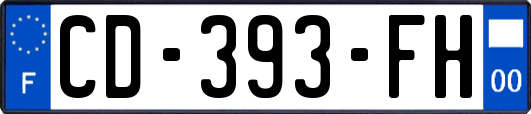 CD-393-FH