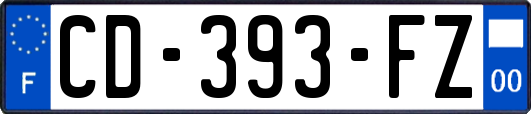 CD-393-FZ