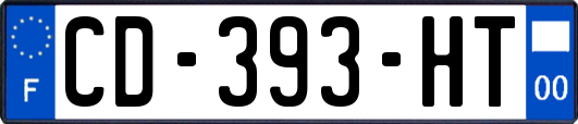 CD-393-HT