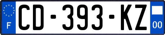 CD-393-KZ