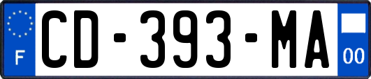 CD-393-MA
