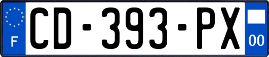 CD-393-PX