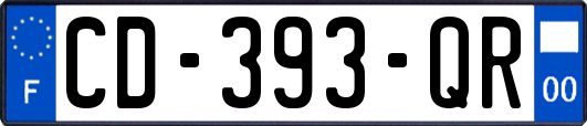CD-393-QR