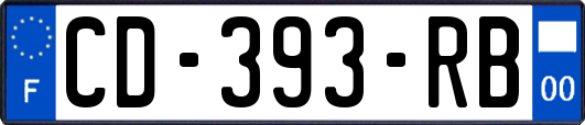 CD-393-RB