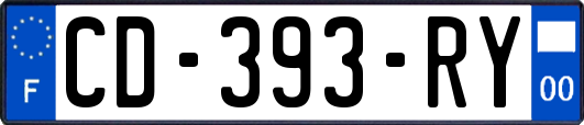 CD-393-RY