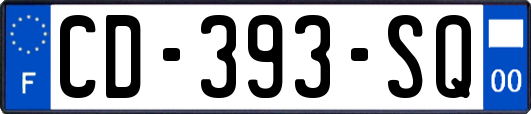 CD-393-SQ