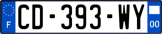 CD-393-WY