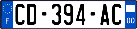 CD-394-AC