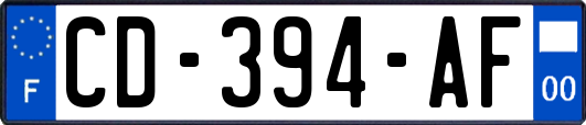 CD-394-AF