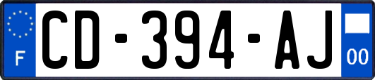 CD-394-AJ