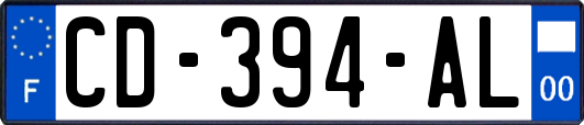 CD-394-AL