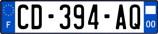 CD-394-AQ