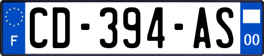 CD-394-AS