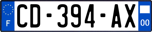 CD-394-AX
