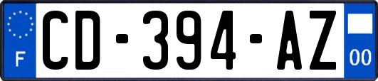 CD-394-AZ