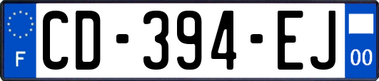 CD-394-EJ