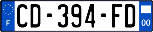 CD-394-FD