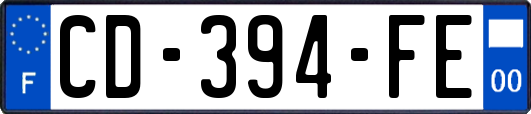 CD-394-FE