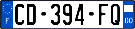 CD-394-FQ