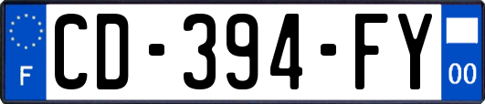 CD-394-FY