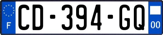 CD-394-GQ
