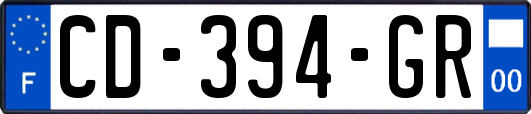 CD-394-GR