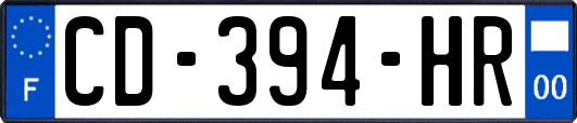 CD-394-HR