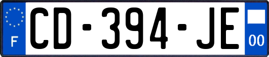 CD-394-JE