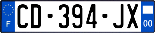 CD-394-JX