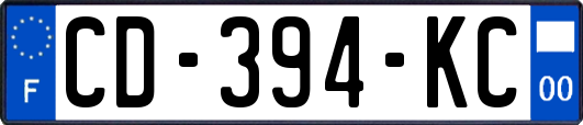 CD-394-KC