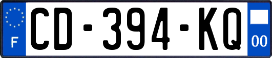 CD-394-KQ