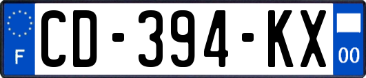 CD-394-KX