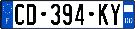 CD-394-KY