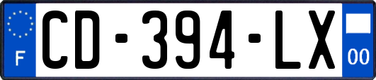 CD-394-LX