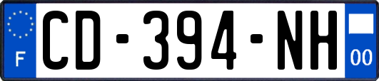 CD-394-NH