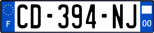 CD-394-NJ