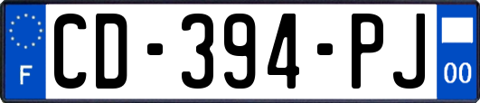 CD-394-PJ