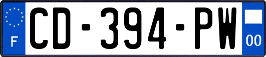 CD-394-PW