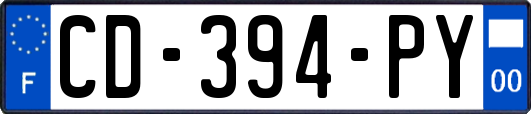 CD-394-PY