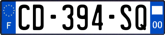 CD-394-SQ