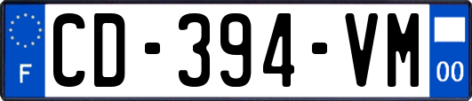 CD-394-VM