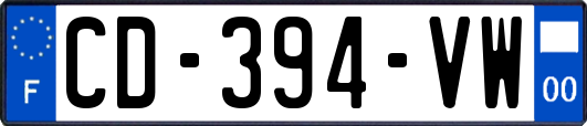 CD-394-VW