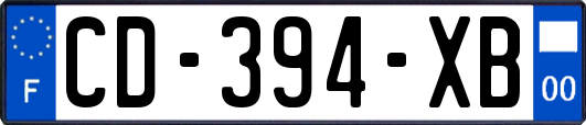 CD-394-XB