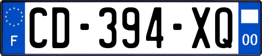 CD-394-XQ
