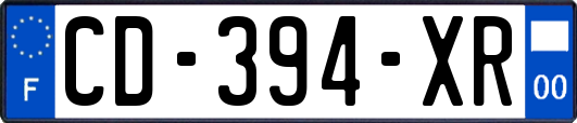 CD-394-XR