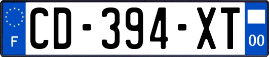 CD-394-XT