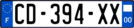 CD-394-XX