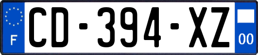 CD-394-XZ